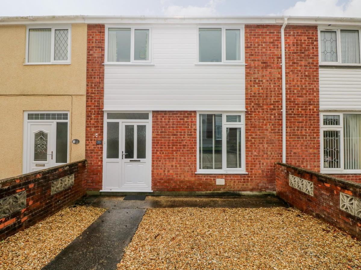 Вилла 21 Sandfield Road Барри-Порт Экстерьер фото